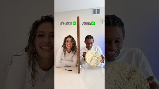 LYING CHALLENGE 😂👀 #desandnaz #couples