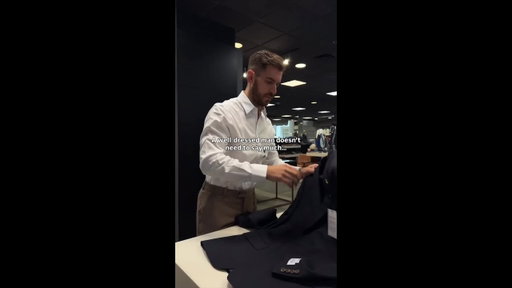 120th Anniversary Blazer Styled By Hunter Vought