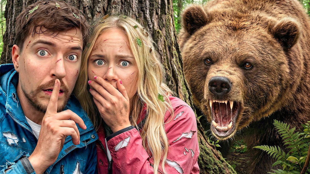 Survive 30 Days Stranded With Your Ex, Win $250,000