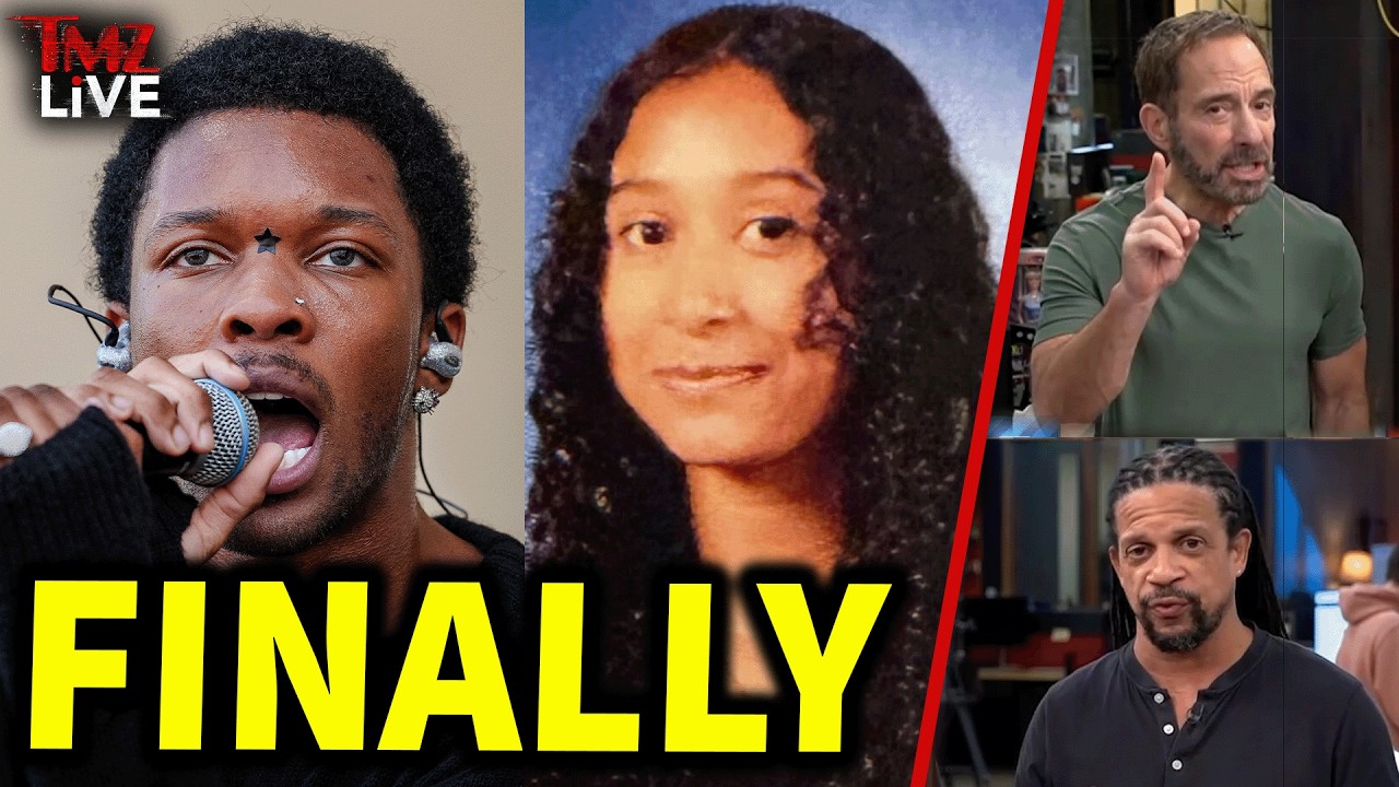 D4VD Case - He's Finally Done For... | TMZ Live Ep 12/29/25