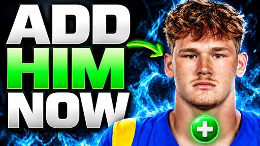 Blow it All on the Week 3 Waiver Wire