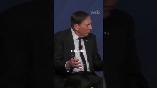 General Petraeus: The Advice He Gives Young People