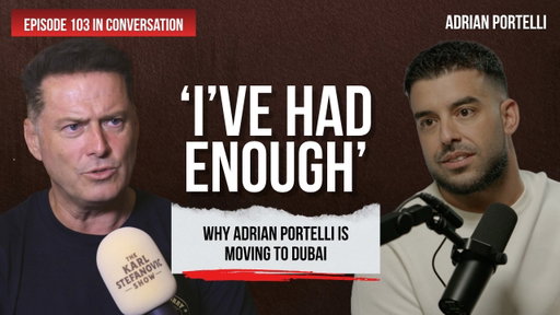 Adrian Portelli: ‘I Don’t Trust the Government’ – Why Australia’s ‘Lambo Guy’ Is Moving to Dubai