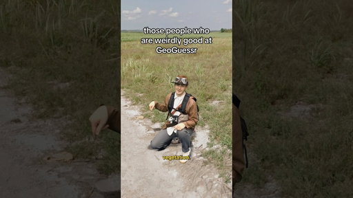 How do they know all of this?!… 😂🔥 #comedy #videogames #geoguessr