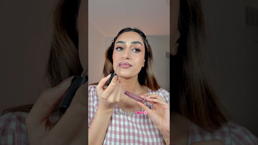 Soft glam makeup 💖🌸🎀 #fyp #fypシ゚viral #shorts #makeup #softglamlook #makeuptips #makeupartist