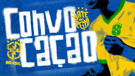 AO VIVO: CONVOCAÇÃO PARA A COPA DO MUNDO