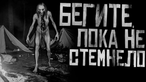 БЕГИТЕ,ПОКА НЕ СТЕМНЕЛО! Страшные истории на ночь. Страшилки на ночь.
