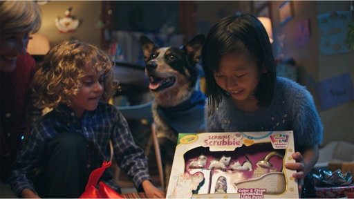 Scribble Scrubbies | Put Imagination Under the Tree