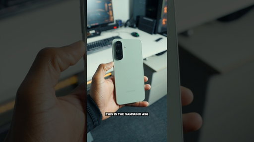 Samsung A56 Review After A Year