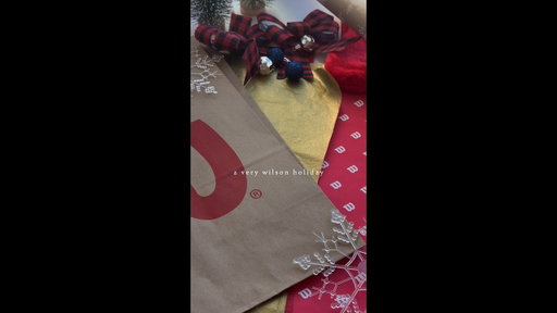 A Very Wilson Holiday
