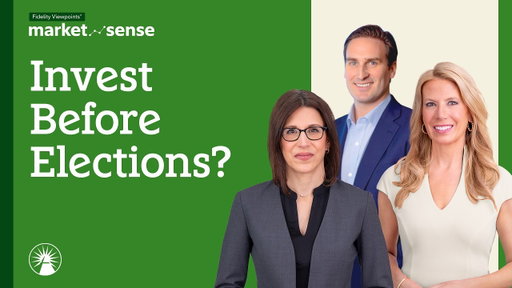 This Has Happened To Stocks 95% Of The Time After Midterms | Market Sense | Fidelity Investments