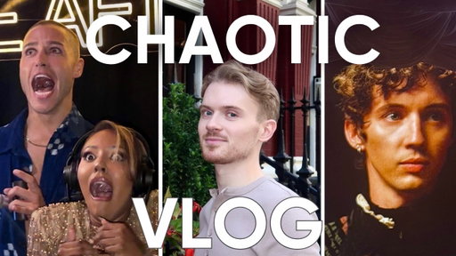 Jack & Ash Live Show, Troye Sivan's Party and London Fashion Week...Weekly Vlog!