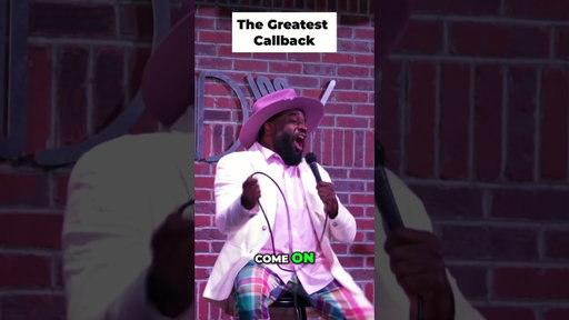 The Greatest Callback