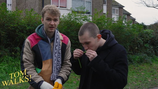 Walking with Jack Manifold