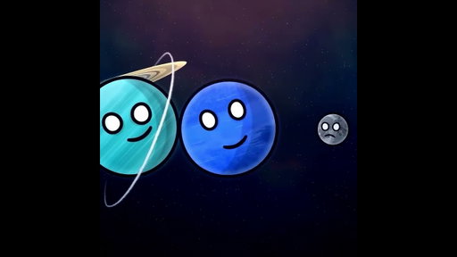La distanza tra la TERRA e la LUNA!
