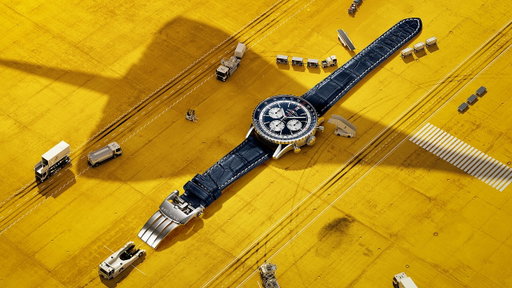 Breitling | Navitimer B01 Chronograph 43 Tribute to Concorde