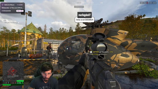 LIVE 4K60: WARDOGS - Sorteio 1 keys !pix para músicas e sustos !café !ignition !sorteio