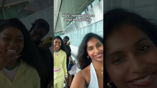 Reality of Coming Back from Girls Trip #girlstrip #girlgroup