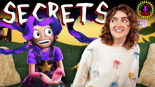 🔴 The SECRET Stream | Poppy Playtime Ch. 5