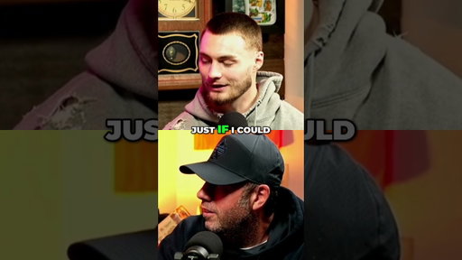 Nuggets Champion Christian Braun Talks His Biggest Regret #podcast #golf #comedy