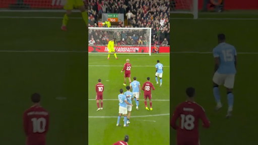 Stunning Szoboszlai free-kick