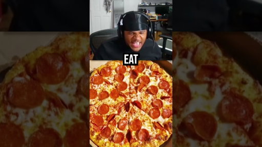 Fanum Plays The Hardest Eat Or Pass😭