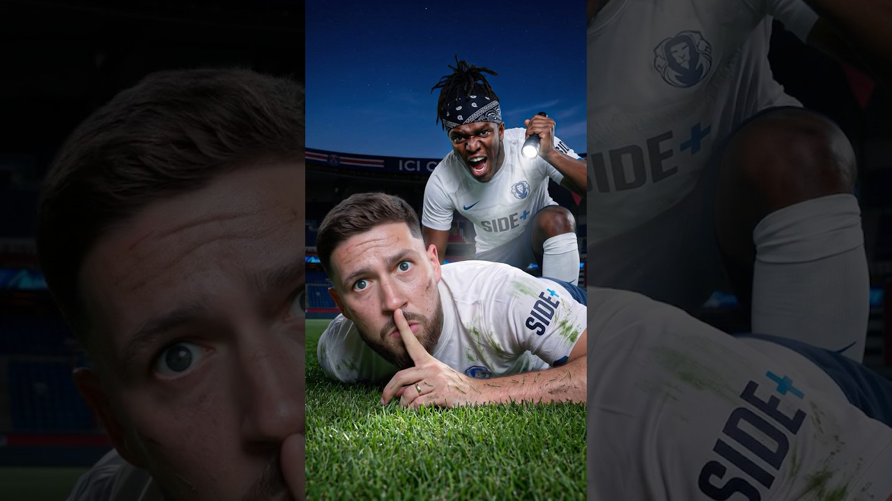 How Long Can I Stay on a Football Pitch?