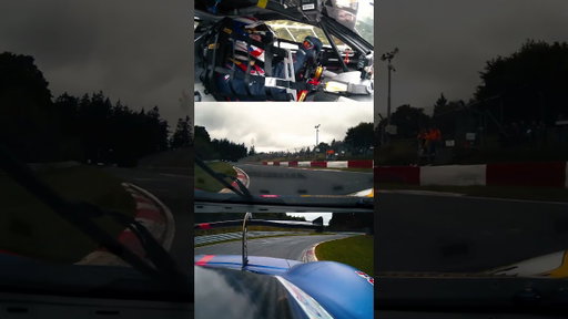 Nürburgring Nordschleife onboard | Fastest Lap NLS9