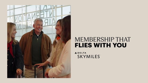 Delta SkyMiles: Membership that Flies with You