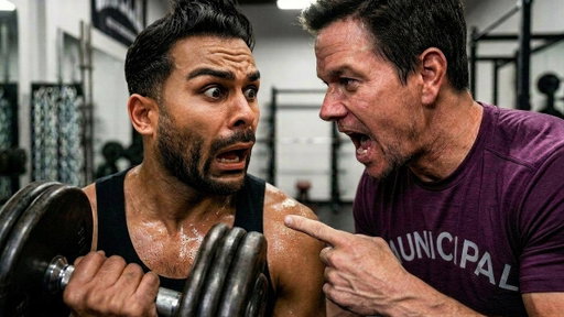 Mark Wahlberg Pushed Adam W Past His Breaking Point!