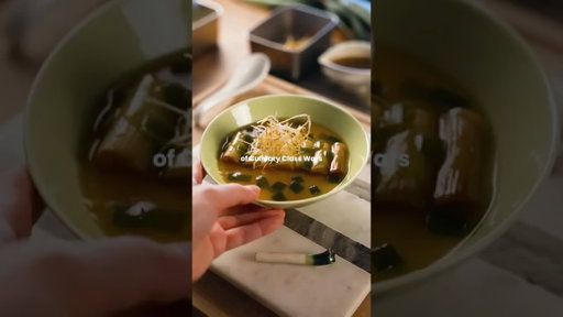 Culinary Class Wars - Recreating Green Onion Steamed Egg