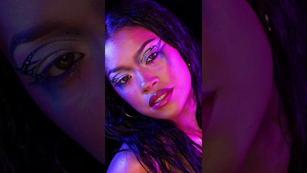 In honor of Eric Dane, you will be so missed.💜💔 #euphoria #euphoriamakeup