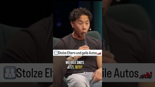 Stolze Eltern und geile Autos🏎️| Ingmar Stadelmann trifft Tutty Tran #ichhabdamalnefrage
