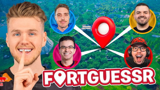 Last to FIND ME in Fortnite = ELIMINATED!