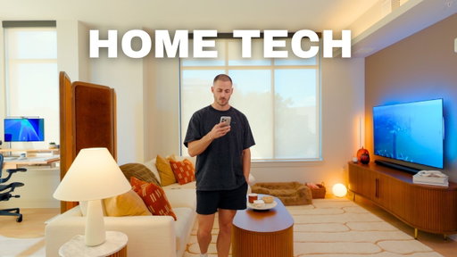 The Tech I Actually Use Every Day