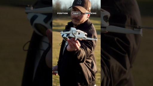 Would you do this with your drone? 👀  | Antigravity A1