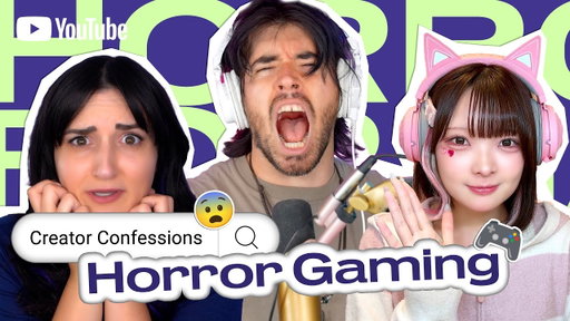 Who will survive? @JuegaGerman, @LaurenZside & more horror gamers face off | Creator Confessions