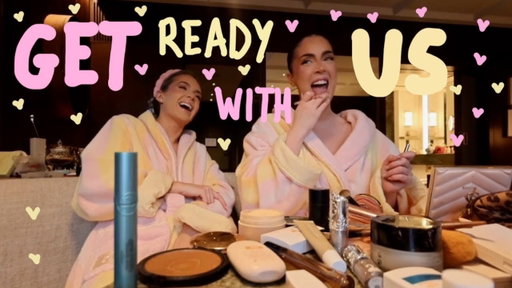 GET READY WITH US!!! | Sophia and Cinzia