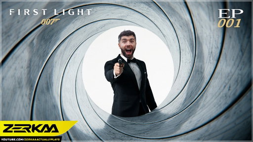 IS THIS GAME OF THE YEAR? (007 First Light #1)