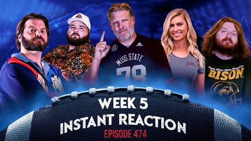 OREGON AND ALABAMA NOTCH BIG TIME ROAD WINS + WEEK 5 INSTANT REACTION