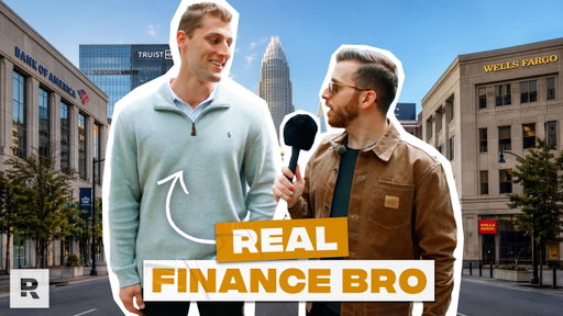 I Asked Finance Bros How Much Debt They Have