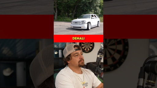 The Drift Denali Is Nuts #cboystv #lifewideopenpodcast