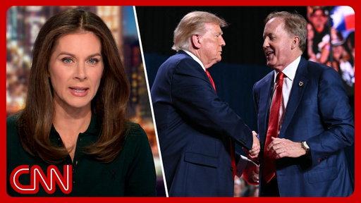 GOP 'bloodbath' fears, Trump in TX, Paxton leak & more | Erin Burnett OutFront this week