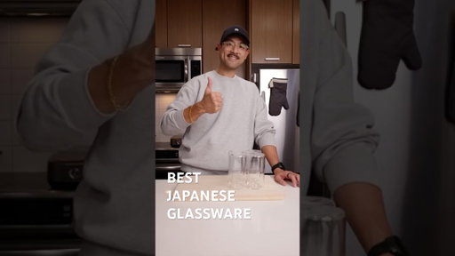 BEST JAPANESE GLASSWARE
