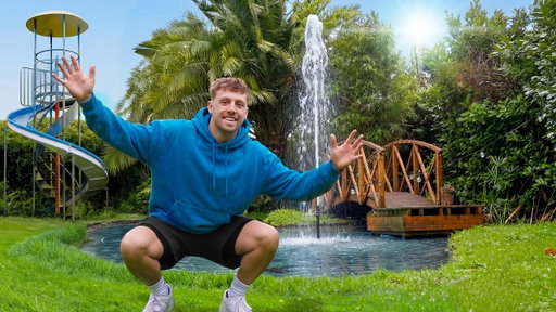 W2S NEW GARDEN TOUR