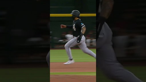 INSIDE-THE-PARK HOME RUN FOR SAM ANTONACCI 😮‍💨 #mlb #highlights #mustwatch