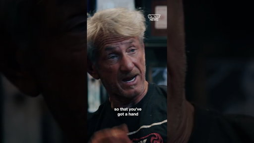 How Sean Penn Met A Serial Killer in L.A. County Jail