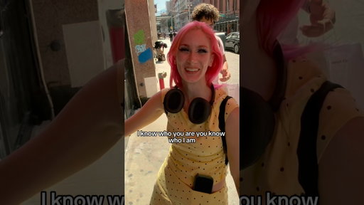 Most interesting Woman in NYC