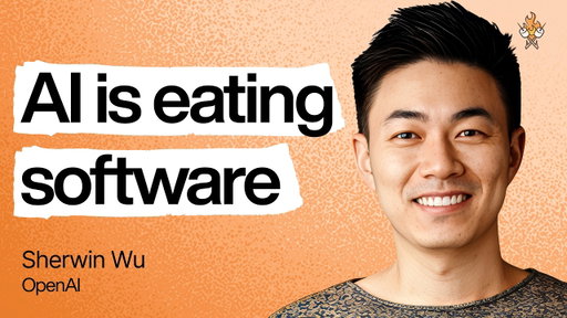 OpenAI’s head of platform engineering on the next 12-24 months of AI | Sherwin Wu