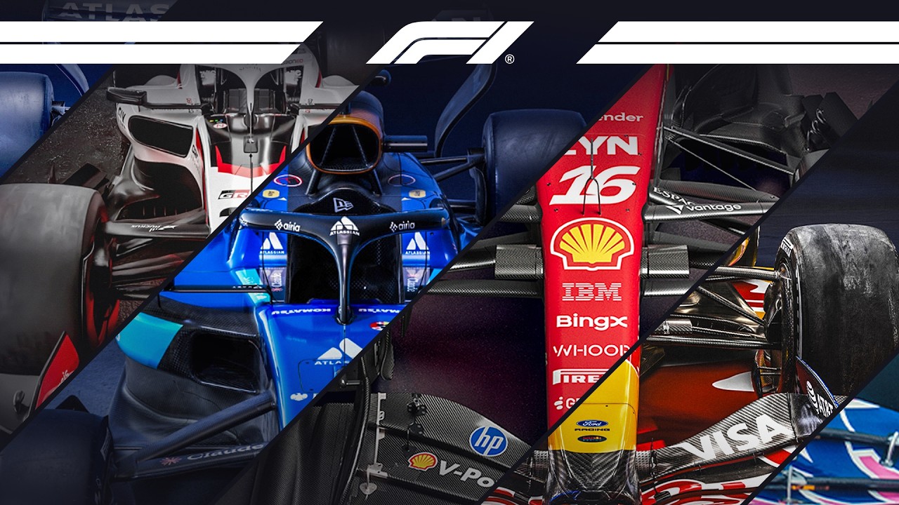 The 11 Formula 1 Cars of 2026!